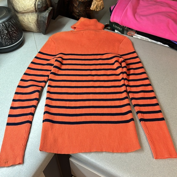 NWT Ralph Lauren sweater, small - Picture 5 of 6